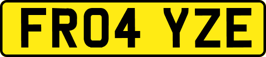 FR04YZE