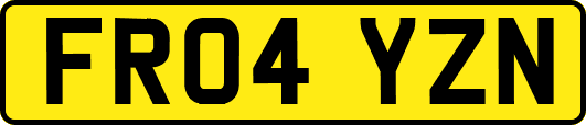 FR04YZN