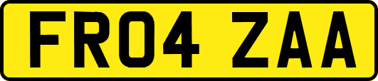 FR04ZAA