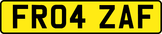 FR04ZAF