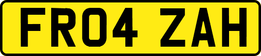 FR04ZAH
