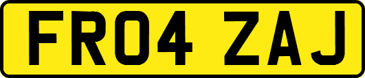 FR04ZAJ