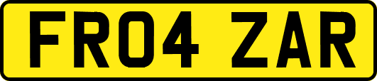 FR04ZAR