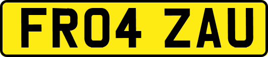 FR04ZAU