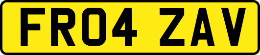 FR04ZAV