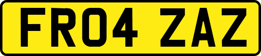FR04ZAZ