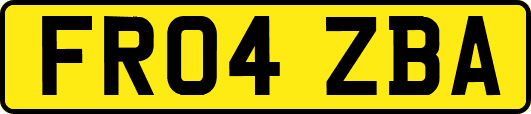 FR04ZBA