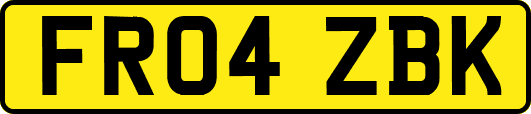 FR04ZBK