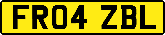 FR04ZBL