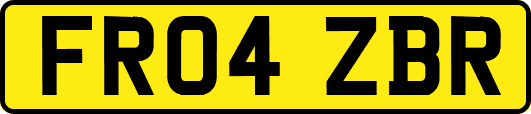 FR04ZBR