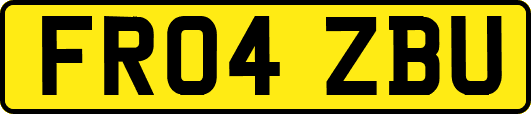 FR04ZBU