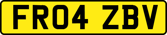 FR04ZBV
