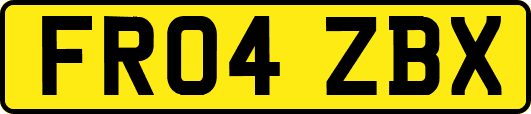 FR04ZBX