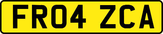 FR04ZCA