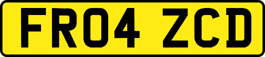 FR04ZCD