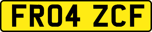 FR04ZCF