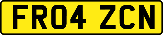 FR04ZCN