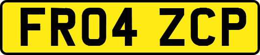 FR04ZCP