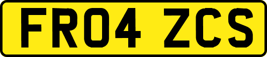 FR04ZCS