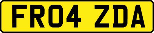 FR04ZDA