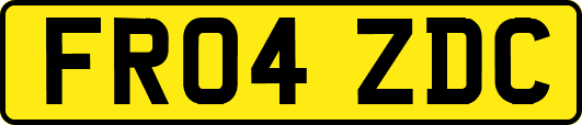 FR04ZDC