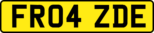 FR04ZDE