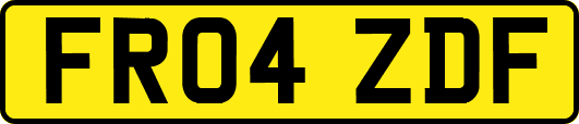FR04ZDF