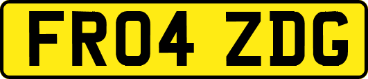 FR04ZDG