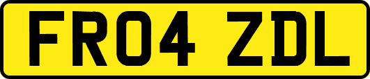 FR04ZDL