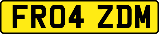FR04ZDM