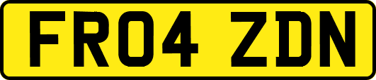 FR04ZDN