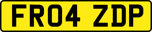 FR04ZDP