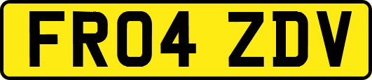 FR04ZDV