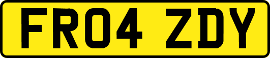 FR04ZDY