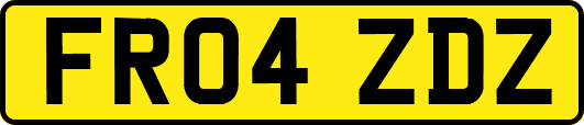 FR04ZDZ