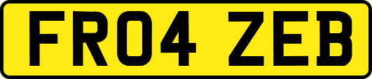 FR04ZEB