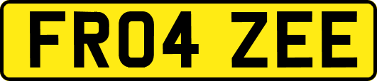 FR04ZEE