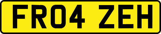 FR04ZEH