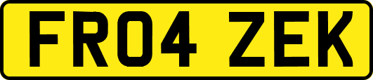 FR04ZEK