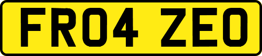 FR04ZEO