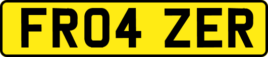 FR04ZER