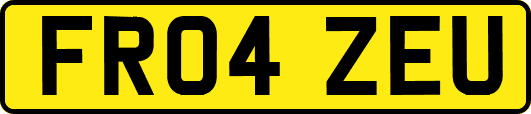 FR04ZEU