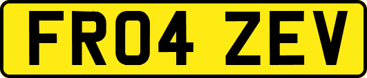 FR04ZEV
