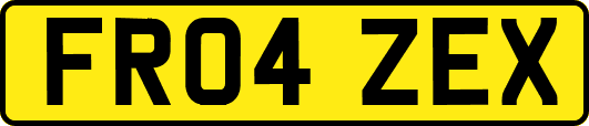 FR04ZEX