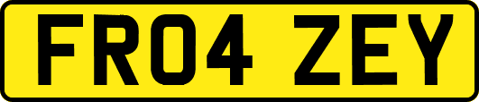FR04ZEY