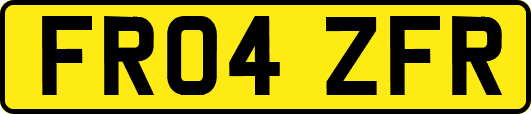 FR04ZFR