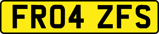 FR04ZFS