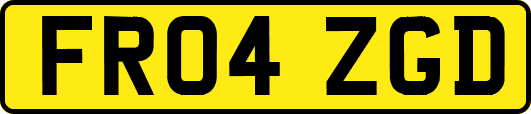 FR04ZGD