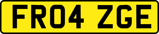FR04ZGE