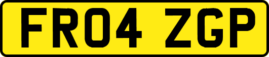 FR04ZGP